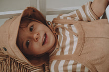 Load image into Gallery viewer, Gold Dots Bucket Sun Hat - 1/2 YR