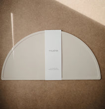 Load image into Gallery viewer, Silicone Place Mat - Shifting Sand