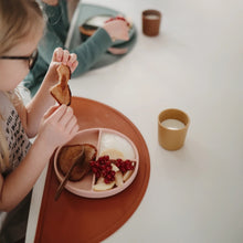 Load image into Gallery viewer, Silicone Suction Plate - Blush