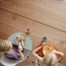 Load image into Gallery viewer, Silicone Place Mat - Cambridge Blue