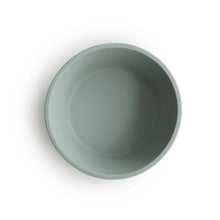 Load image into Gallery viewer, Silicone Suction Bowl - Cambridge Blue
