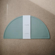 Load image into Gallery viewer, Silicone Place Mat - Cambridge Blue