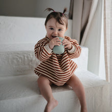 Load image into Gallery viewer, Silicone Sippy Cup - Cambridge Blue