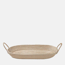 Load image into Gallery viewer, Reva Seagrass Changing Basket