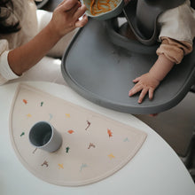 Load image into Gallery viewer, Silicone Place Mat - Dinosaurs