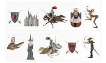 Load image into Gallery viewer, Temporary Tattoos