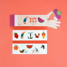 Load image into Gallery viewer, Temporary Tattoos