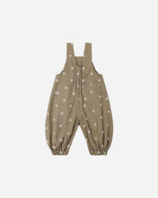 Load image into Gallery viewer, Vintage Overall - Embroidered Daisies
