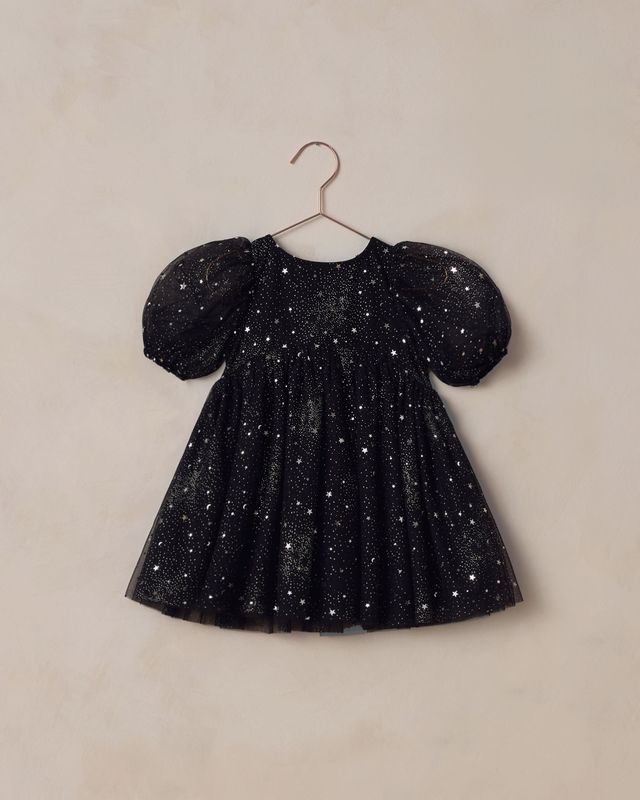 Luna Dress - Night Sky