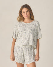 Load image into Gallery viewer, Women's Mosie Set - Blue Ditsy
