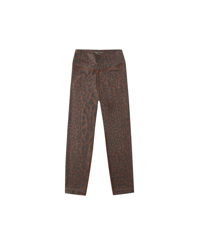 Basic Legging - Leopard