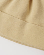 Load image into Gallery viewer, Knotted Baby Hat - Butterscotch
