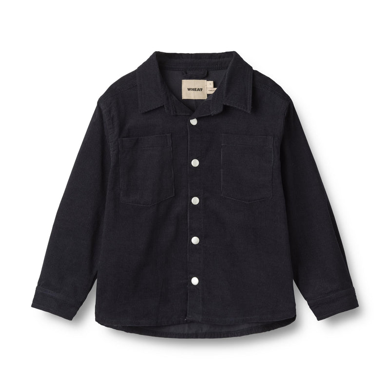 Shirt Akton - Navy