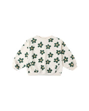 Load image into Gallery viewer, Oversized Sweatshirt - Daisy
