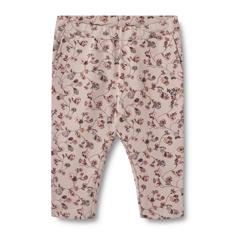 Sweatpants Vibe - Dry Rose Flower Vine