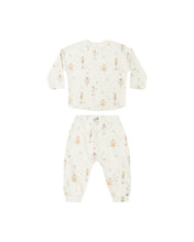 Load image into Gallery viewer, Long Sleeve Tee + Pant Set - Nutcracker
