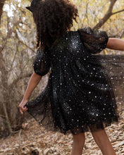 Load image into Gallery viewer, Luna Dress - Night Sky

