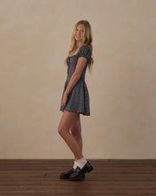 Load image into Gallery viewer, Teen Alex Dress - Heart Ditsy
