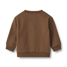 Load image into Gallery viewer, Sweatshirt Carlo - Coffee Bean
