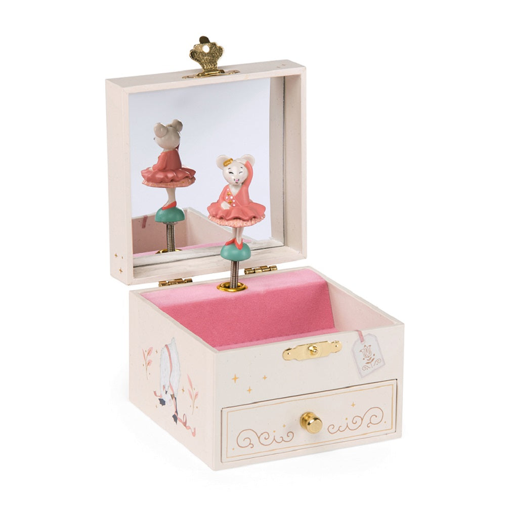 Musical Jewellery Box - Petite Ecole De Danse