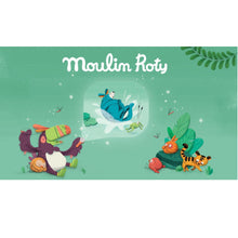 Load image into Gallery viewer, Dans la Jungle - Storybook Torch
