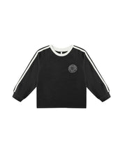 Load image into Gallery viewer, Jersey Long Sleeve Tee - Black
