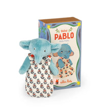Load image into Gallery viewer, Les Minouchkas - Baby Pablo the Elephant
