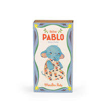 Load image into Gallery viewer, Les Minouchkas - Baby Pablo the Elephant
