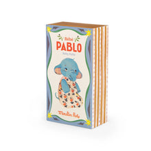 Load image into Gallery viewer, Les Minouchkas - Baby Pablo the Elephant
