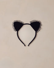 Load image into Gallery viewer, Cat Headband - Black
