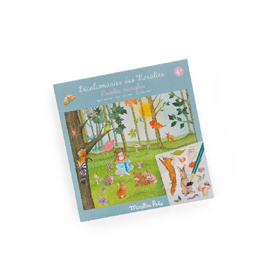 Les Rosalies - Transfers