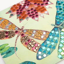 Load image into Gallery viewer, Les Rosalies - Mosaic Craft Kit

