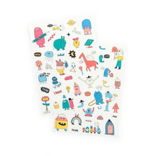 Load image into Gallery viewer, Schmouks - Tattoos
