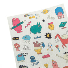 Load image into Gallery viewer, Schmouks - Tattoos
