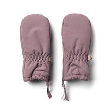 Load image into Gallery viewer, Mittens Zipper Tech - Dry Lilac
