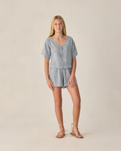 Load image into Gallery viewer, Teen Juniper Set - Marine Gingham
