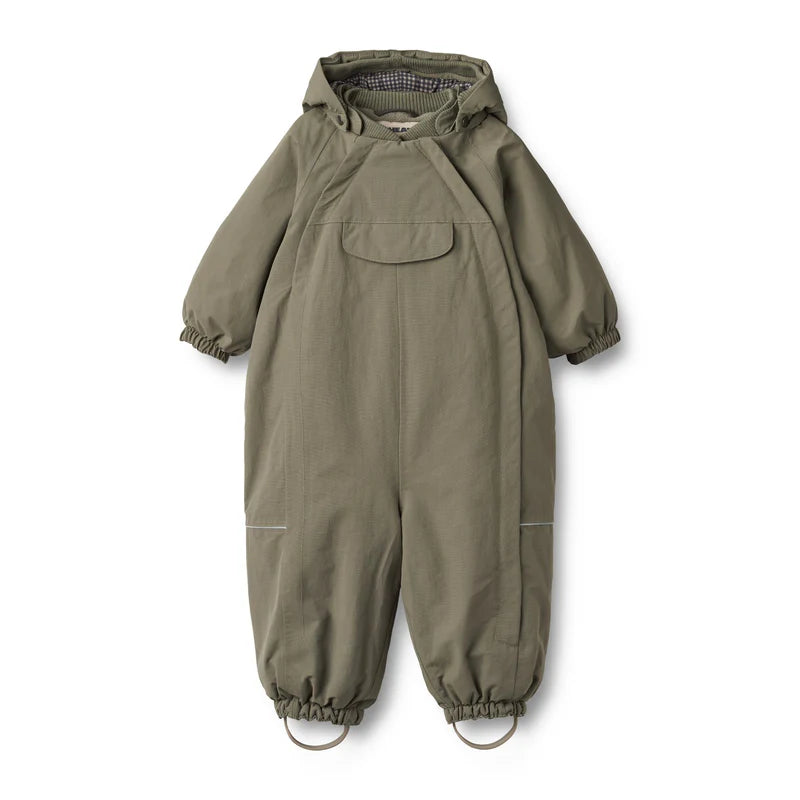 Snowsuit Adi Tech - Dry Leaves