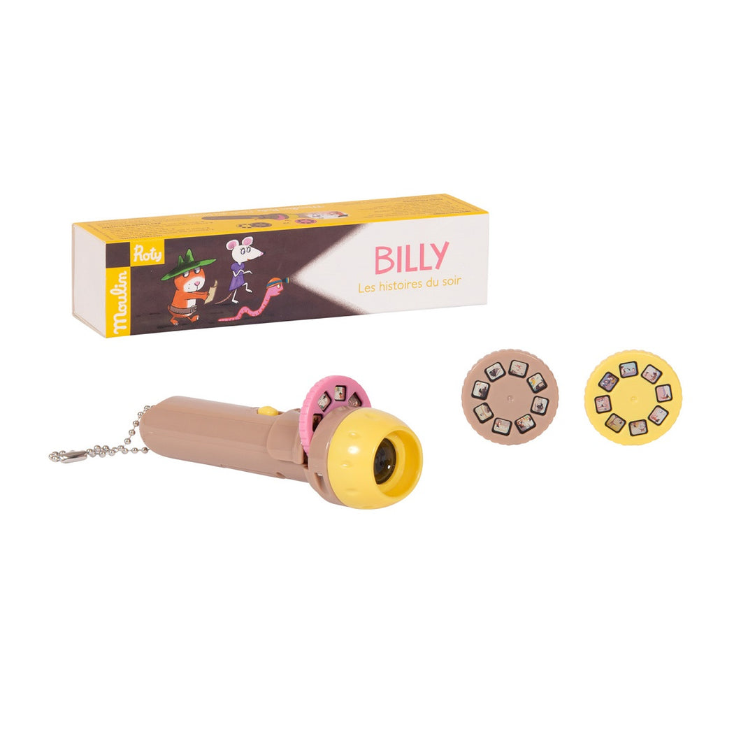 Billy Storybook Torch