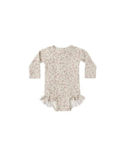 Load image into Gallery viewer, Olivia Rashguard One-Piece - Dahlia
