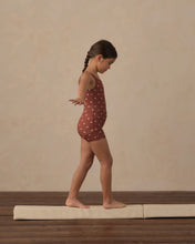 Load image into Gallery viewer, Malibu Bodysuit - Brick Hearts
