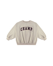 Load image into Gallery viewer, Oversized Sweatshirt - Champ
