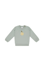 Load image into Gallery viewer, Organic Cotton Asher Sweatshirt - Mineral
