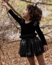 Load image into Gallery viewer, Lottie Tutu Set - Night Sky
