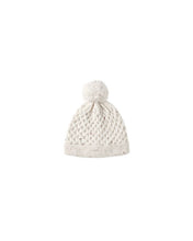 Load image into Gallery viewer, Beanie - Natural Speckled
