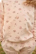 Load image into Gallery viewer, Bobbie Sweatshirt - Petite Fleur Soft Peony
