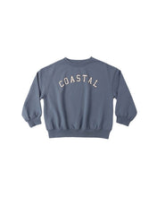 Load image into Gallery viewer, Relaxed Sweatshirt - Coastal
