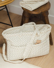 Load image into Gallery viewer, Diaper Bag - French Flora
