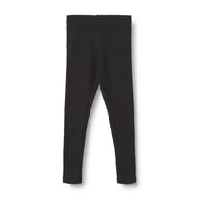 Load image into Gallery viewer, Rib Leggings Maddy - Black
