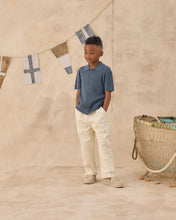 Load image into Gallery viewer, Aiden Polo - Marine
