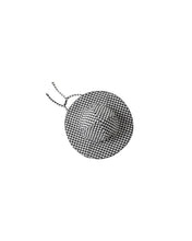 Load image into Gallery viewer, Swim Hat - Black Gingham
